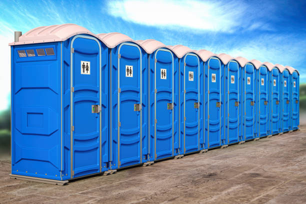 Types of Portable Toilets We Offer in Reinholds, PA